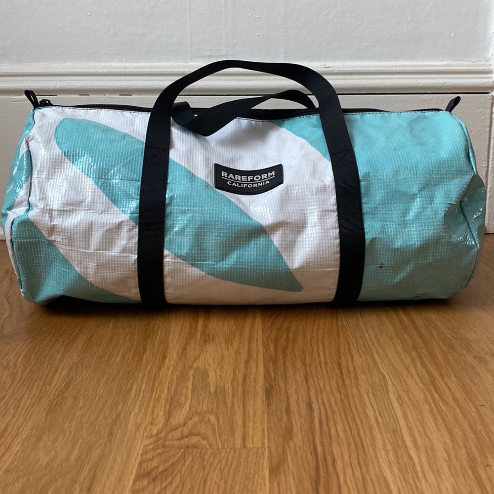 Rareform duffle, mini weekender